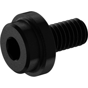 Flanged Socket Head Screw M4 x 0.7 mm Thread Size, 8mm Long图2